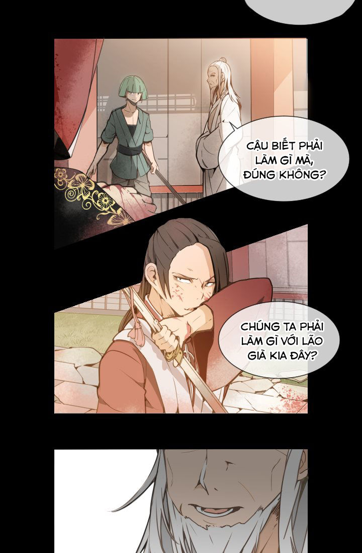 The Dead King Chapter 10 - Trang 2