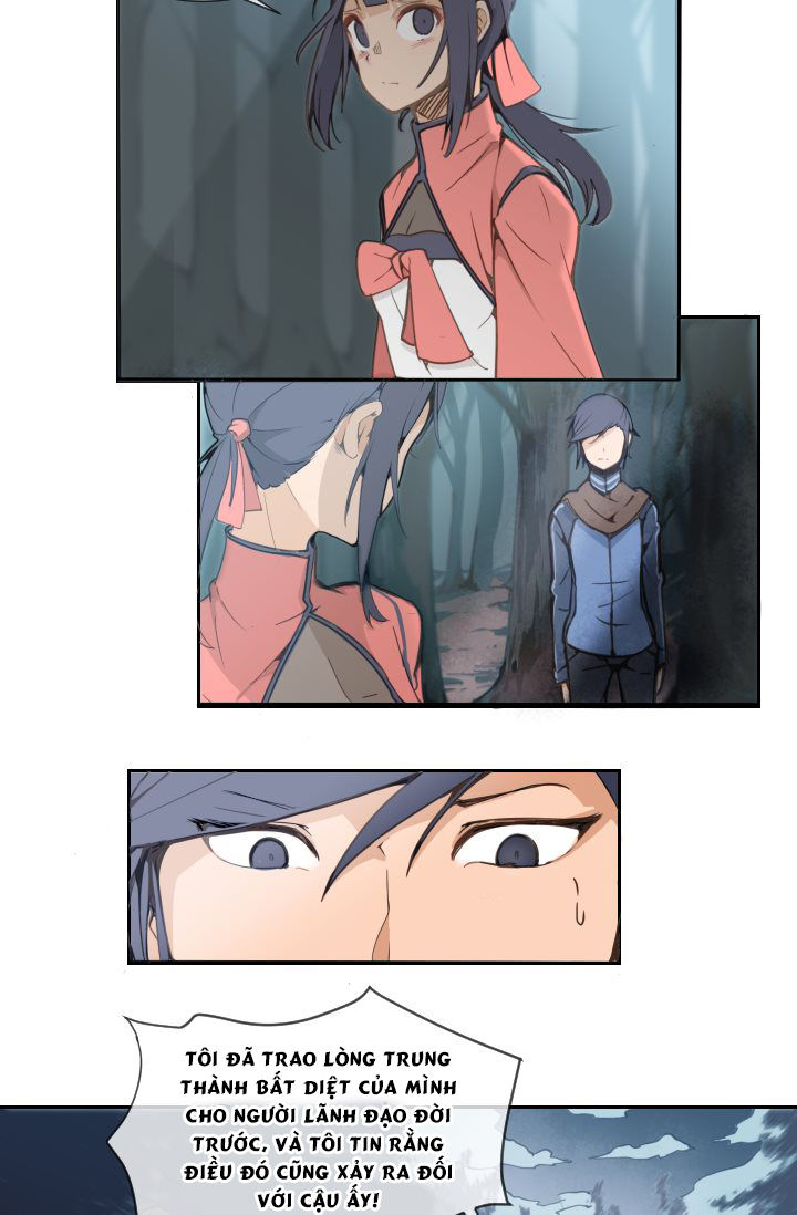 The Dead King Chapter 10 - Trang 2