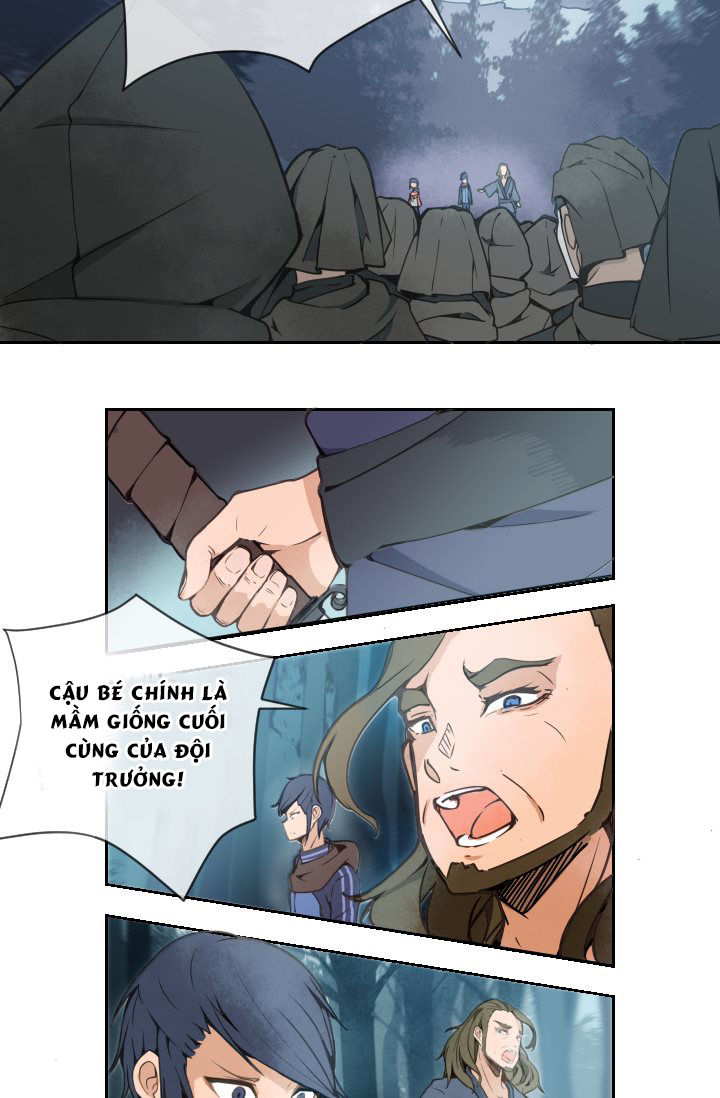 The Dead King Chapter 10 - Trang 2