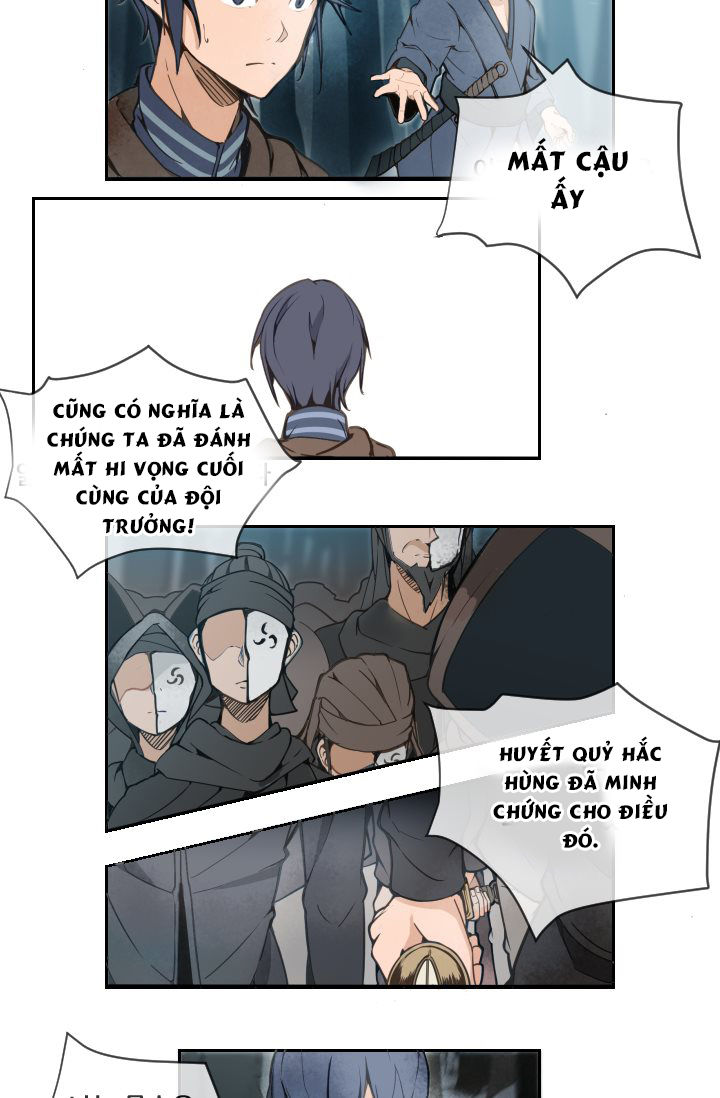 The Dead King Chapter 10 - Trang 2