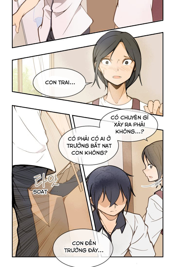 The Dead King Chapter 11 - Trang 2