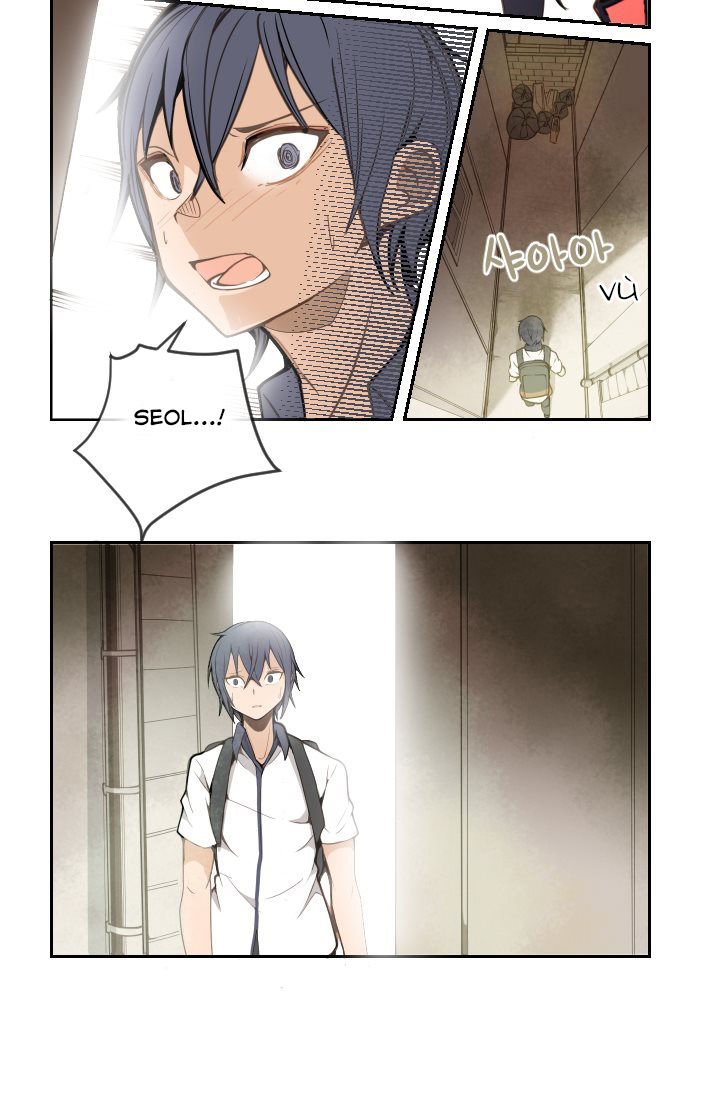 The Dead King Chapter 11 - Trang 2