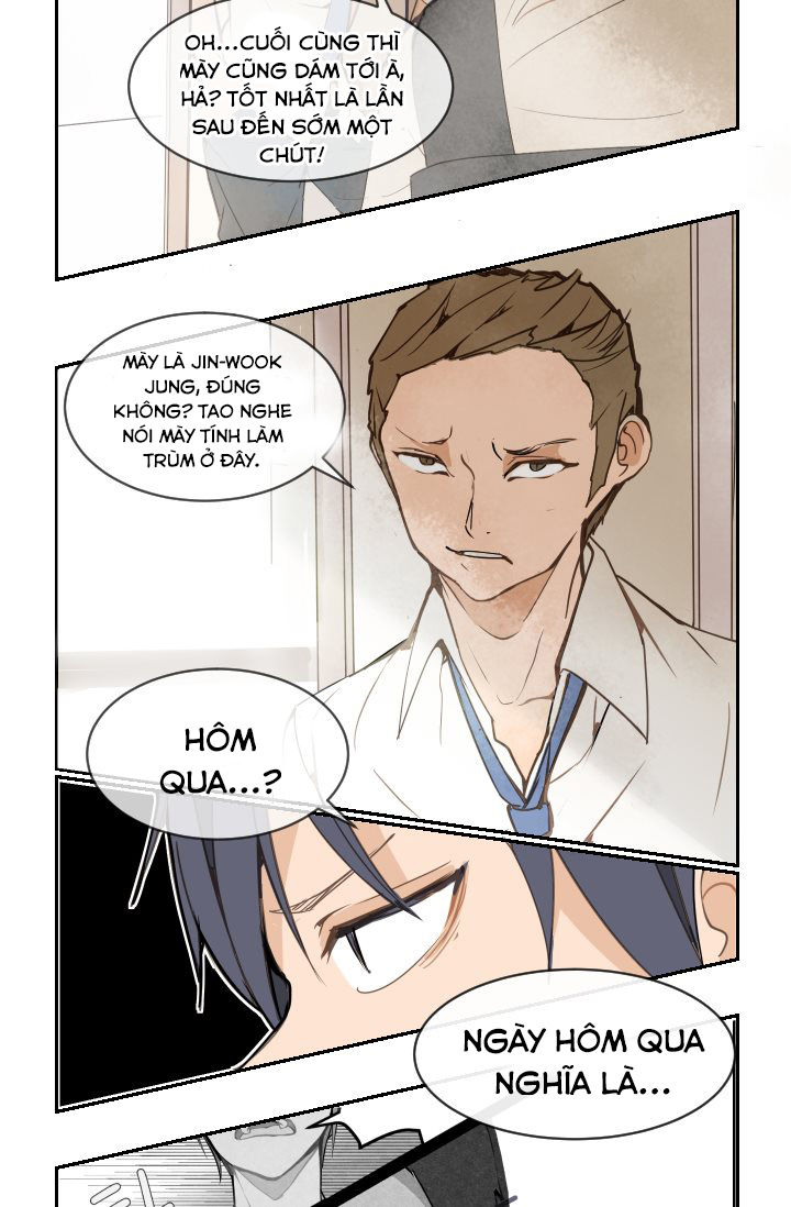 The Dead King Chapter 11 - Trang 2