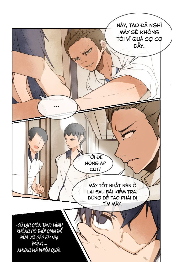 The Dead King Chapter 11 - Trang 2