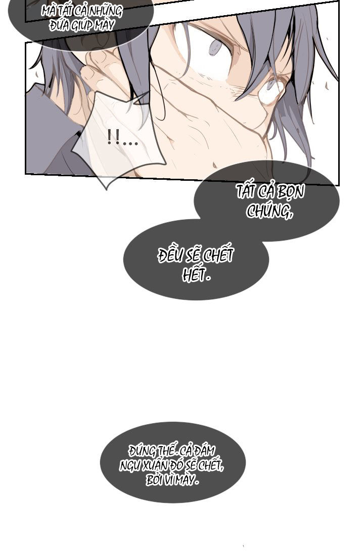 The Dead King Chapter 11 - Trang 2