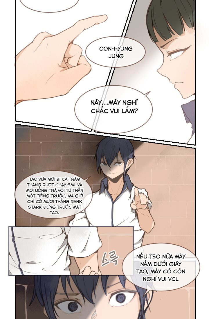 The Dead King Chapter 12 - Trang 2