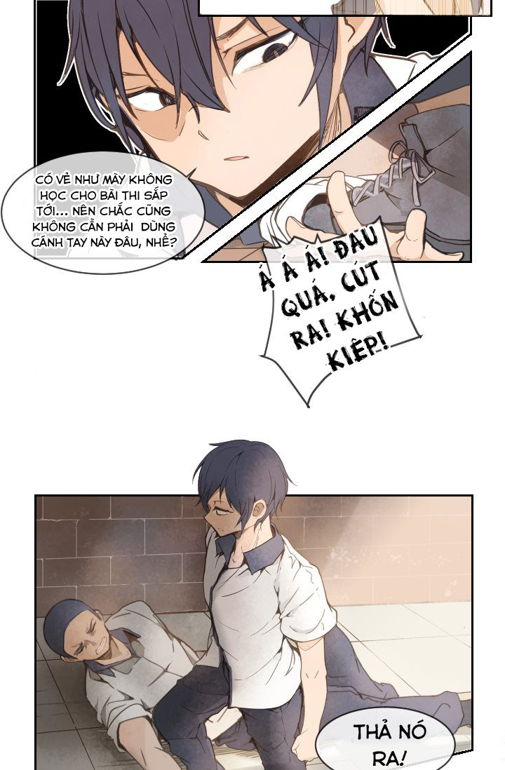 The Dead King Chapter 12 - Trang 2