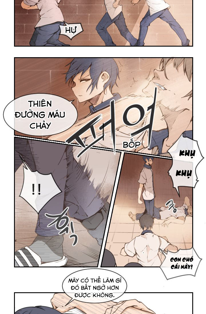 The Dead King Chapter 12 - Trang 2