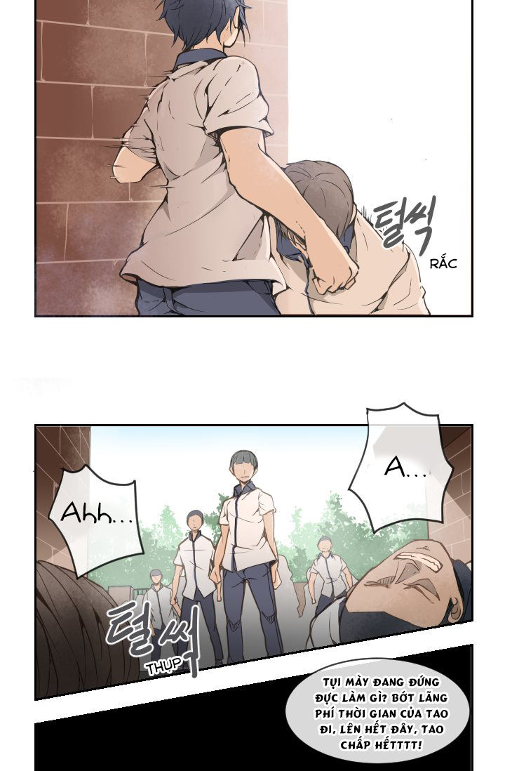 The Dead King Chapter 12 - Trang 2