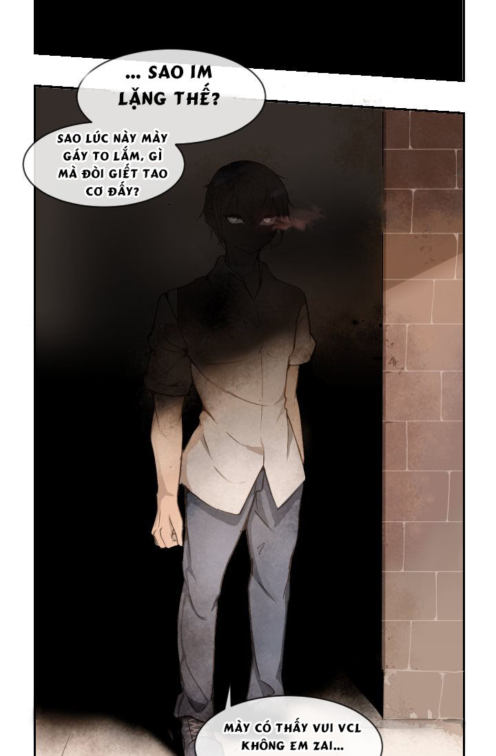 The Dead King Chapter 12 - Trang 2