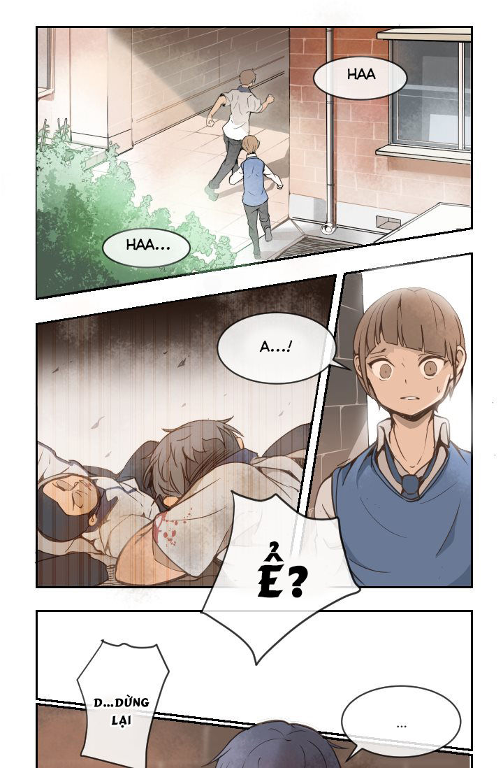 The Dead King Chapter 12 - Trang 2