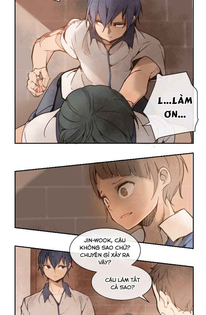 The Dead King Chapter 12 - Trang 2