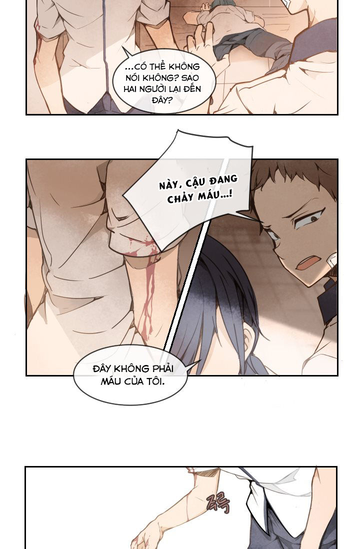 The Dead King Chapter 12 - Trang 2