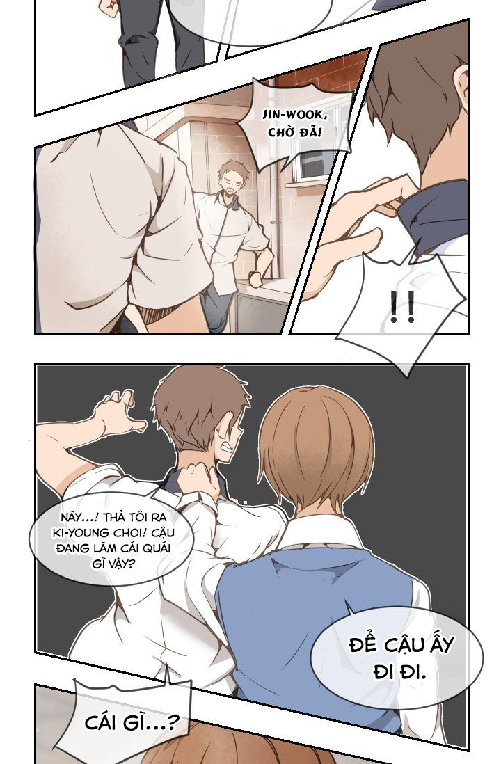 The Dead King Chapter 12 - Trang 2