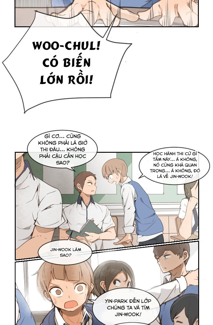 The Dead King Chapter 12 - Trang 2