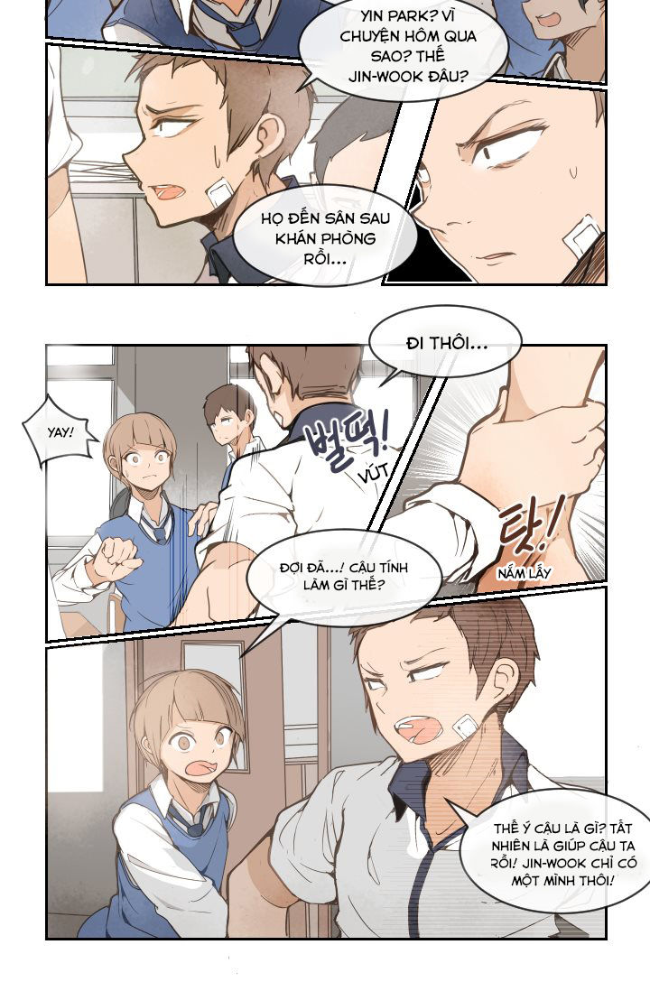 The Dead King Chapter 12 - Trang 2