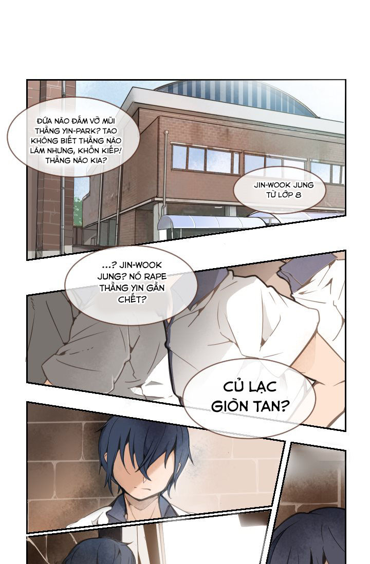 The Dead King Chapter 12 - Trang 2