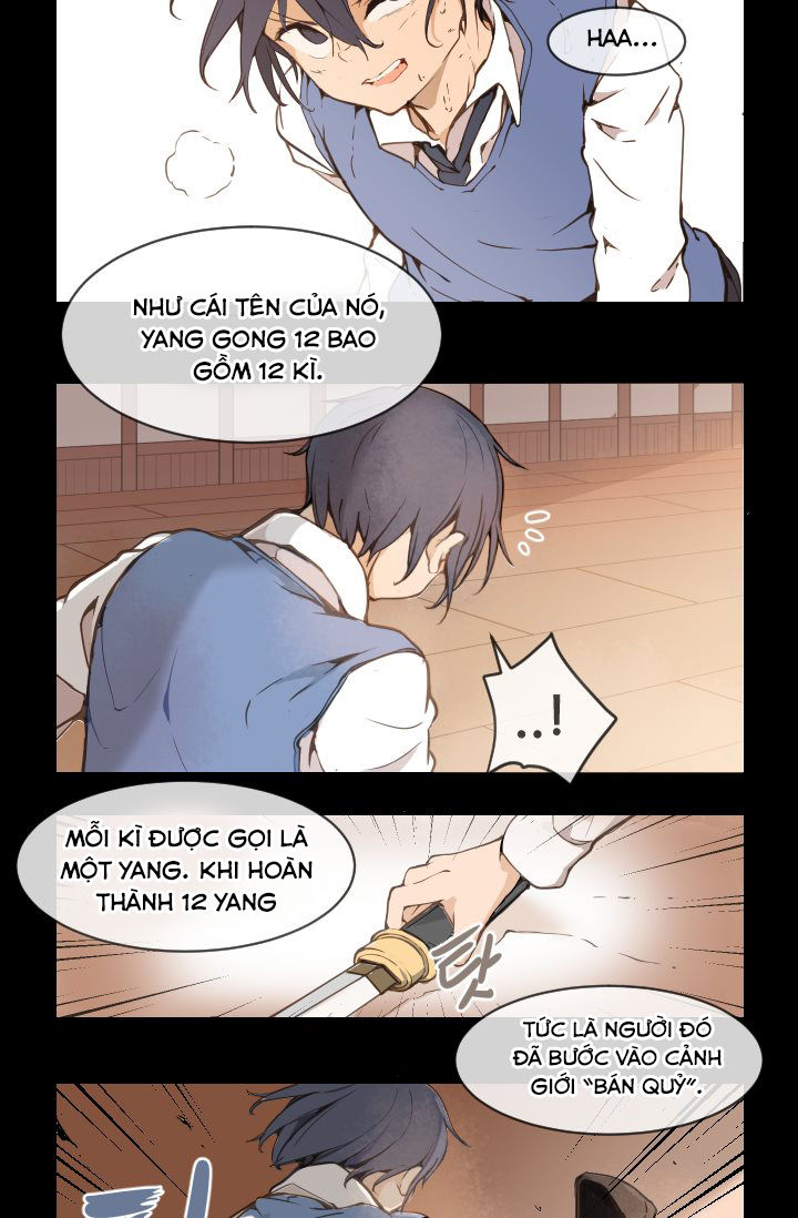 The Dead King Chapter 13 - Trang 2