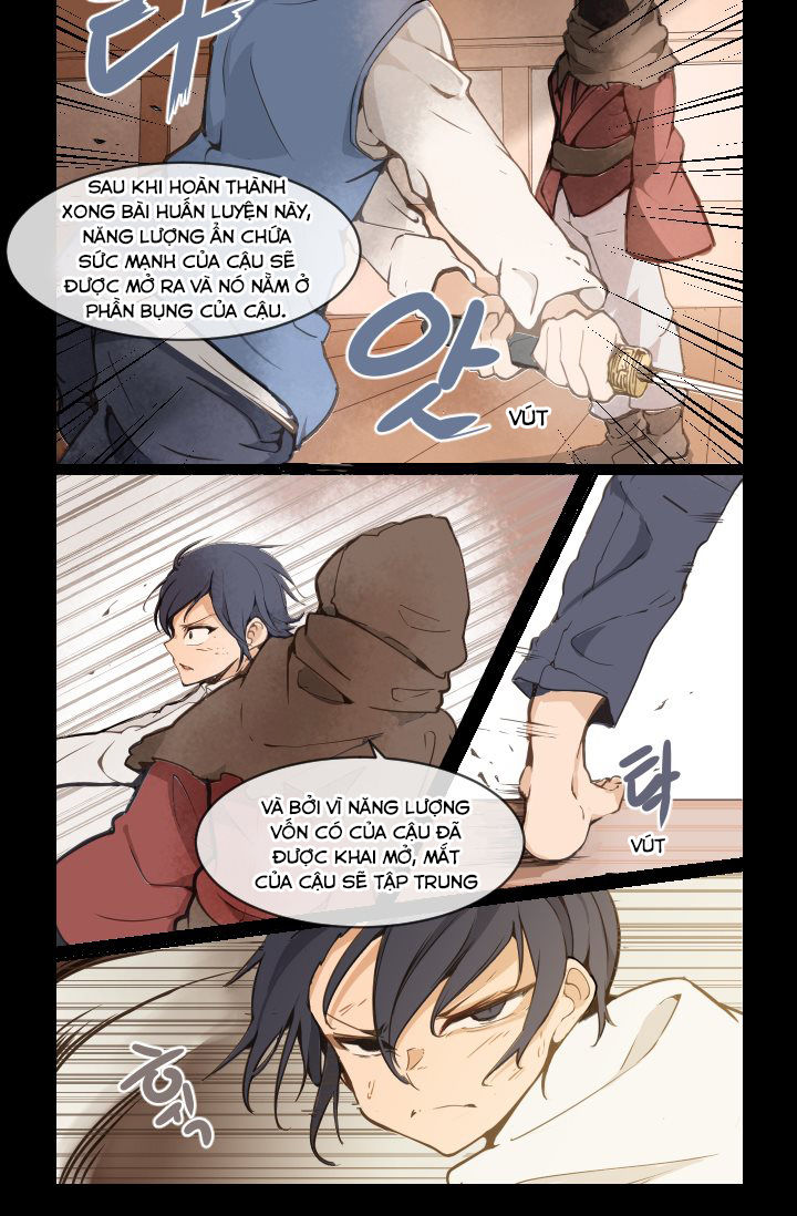 The Dead King Chapter 13 - Trang 2