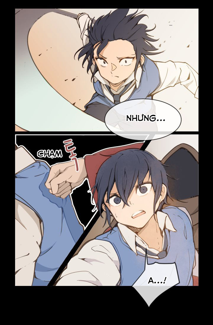 The Dead King Chapter 13 - Trang 2