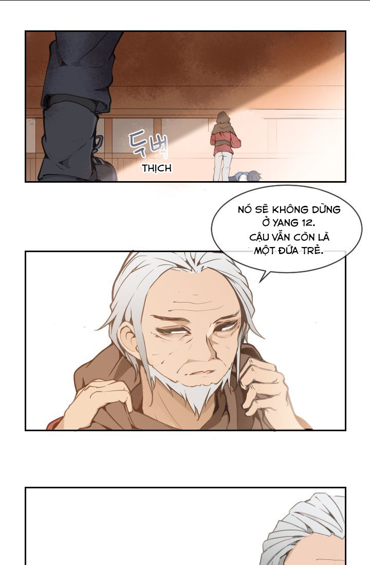 The Dead King Chapter 13 - Trang 2