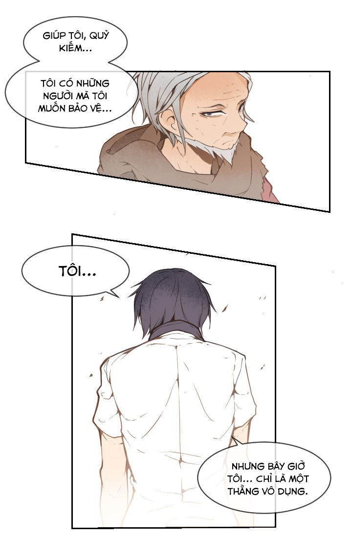 The Dead King Chapter 13 - Trang 2