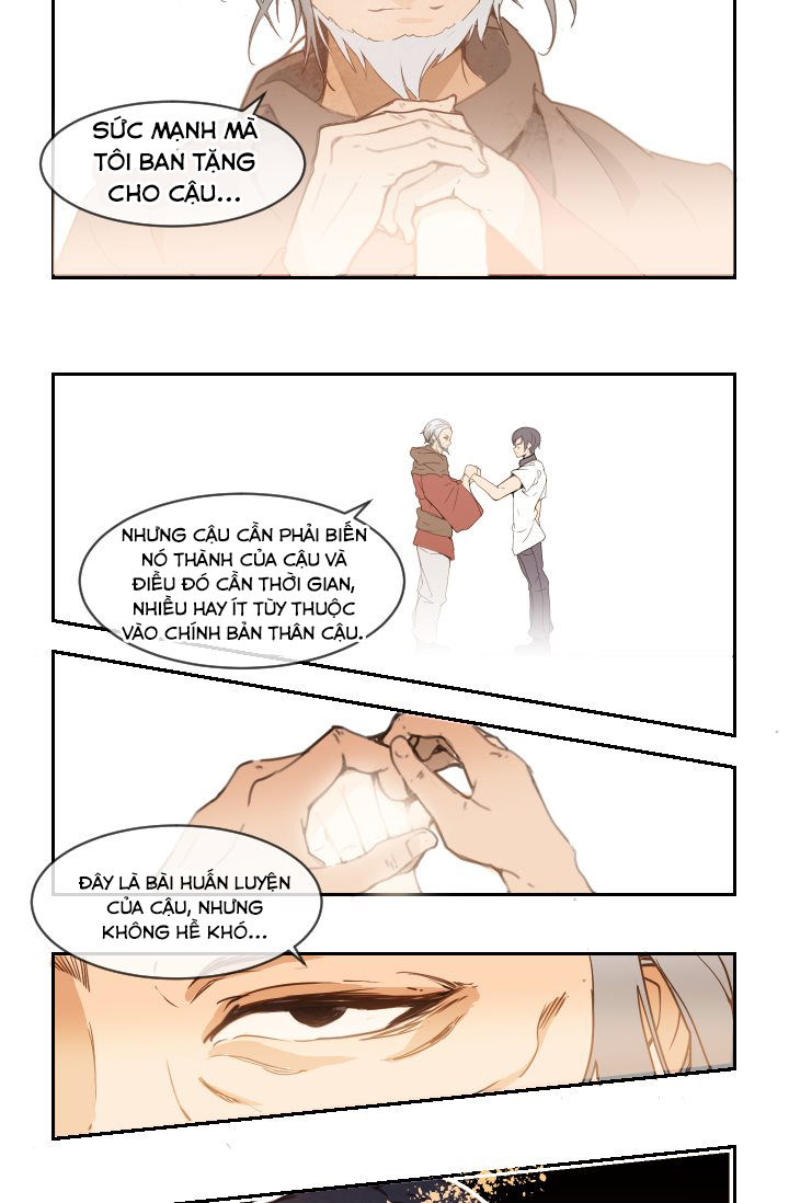 The Dead King Chapter 13 - Trang 2