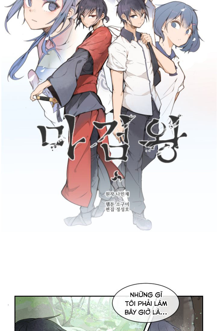 The Dead King Chapter 13 - Trang 2