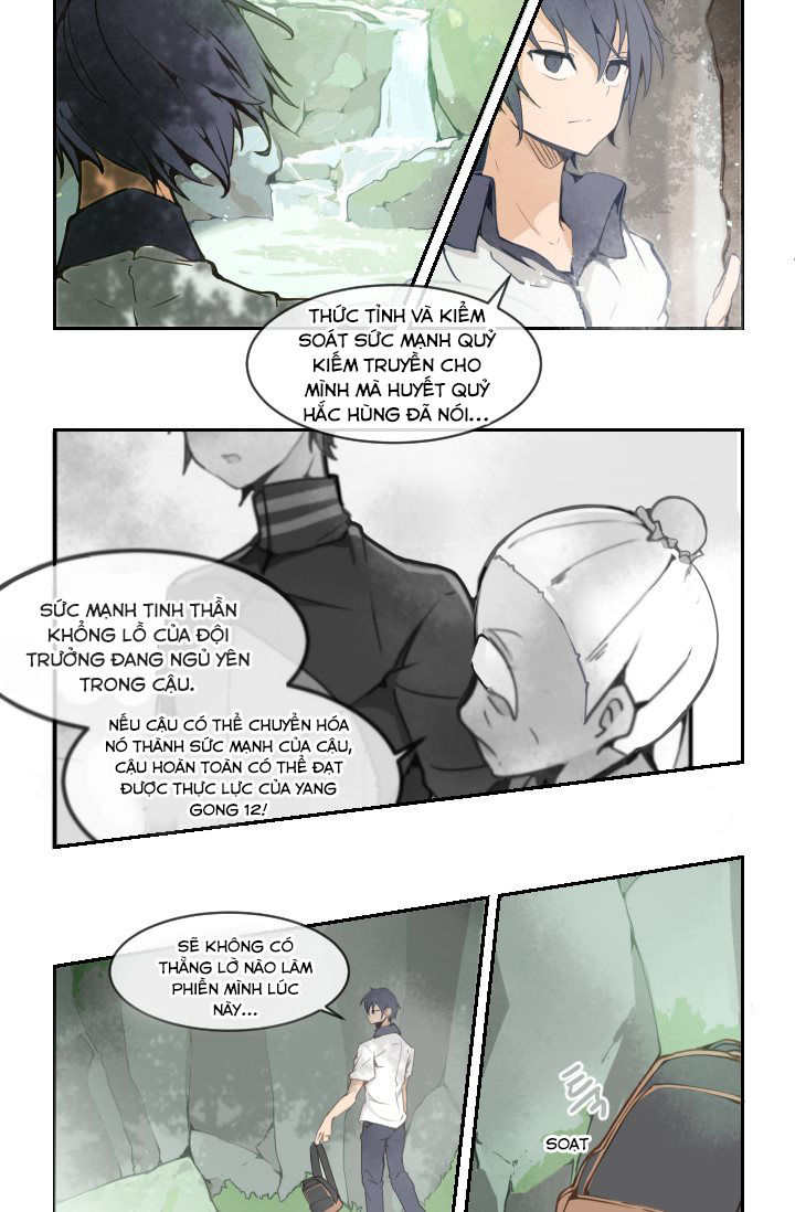 The Dead King Chapter 13 - Trang 2