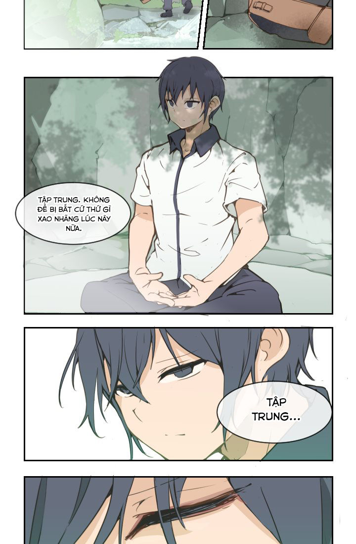 The Dead King Chapter 13 - Trang 2