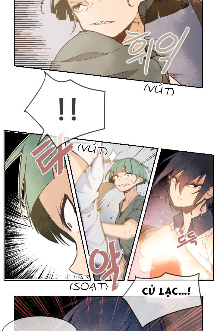 The Dead King Chapter 14 - Trang 2