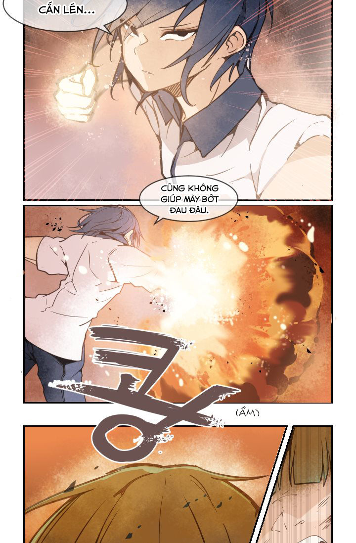 The Dead King Chapter 14 - Trang 2