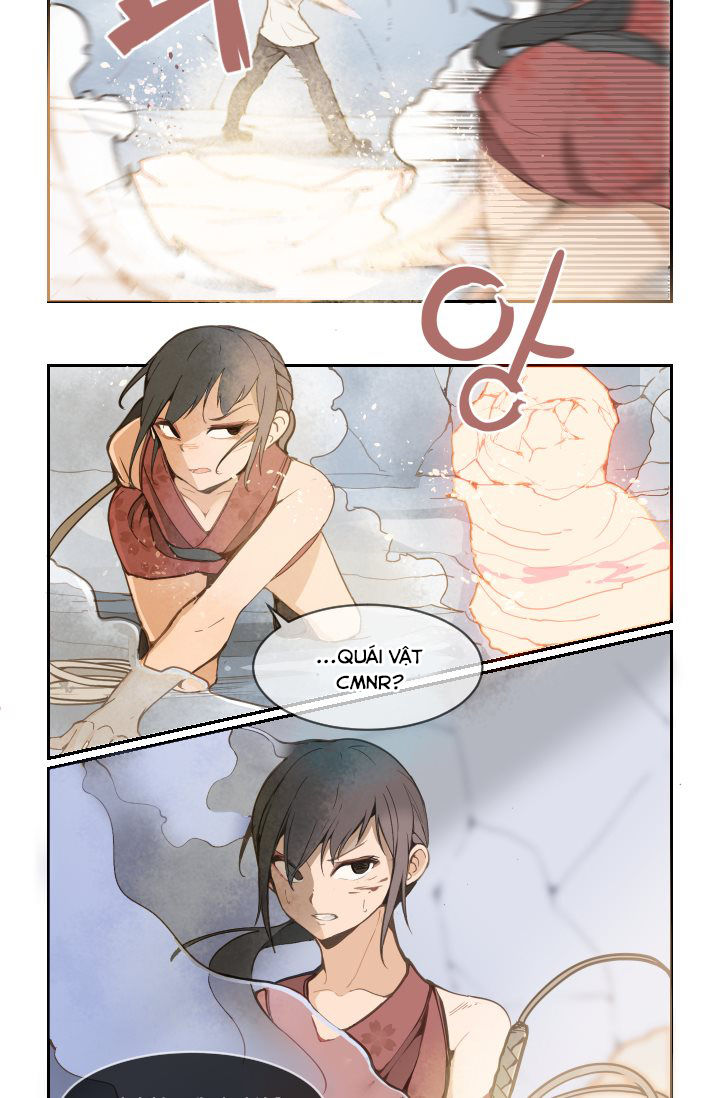 The Dead King Chapter 14 - Trang 2