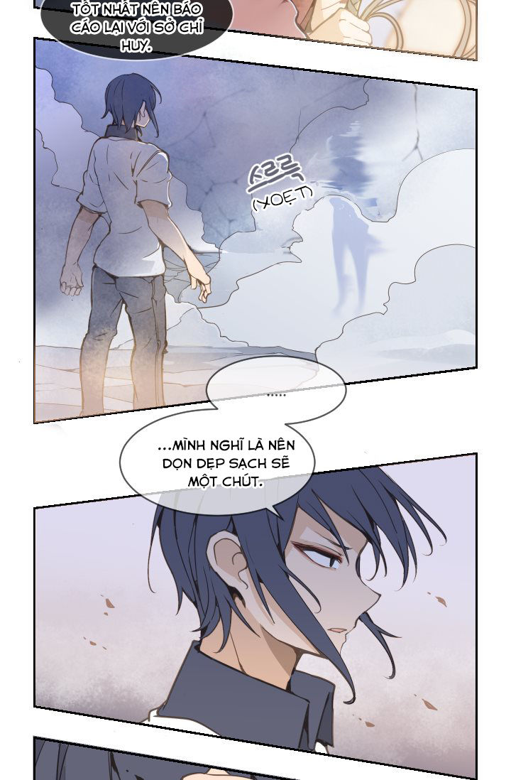 The Dead King Chapter 14 - Trang 2