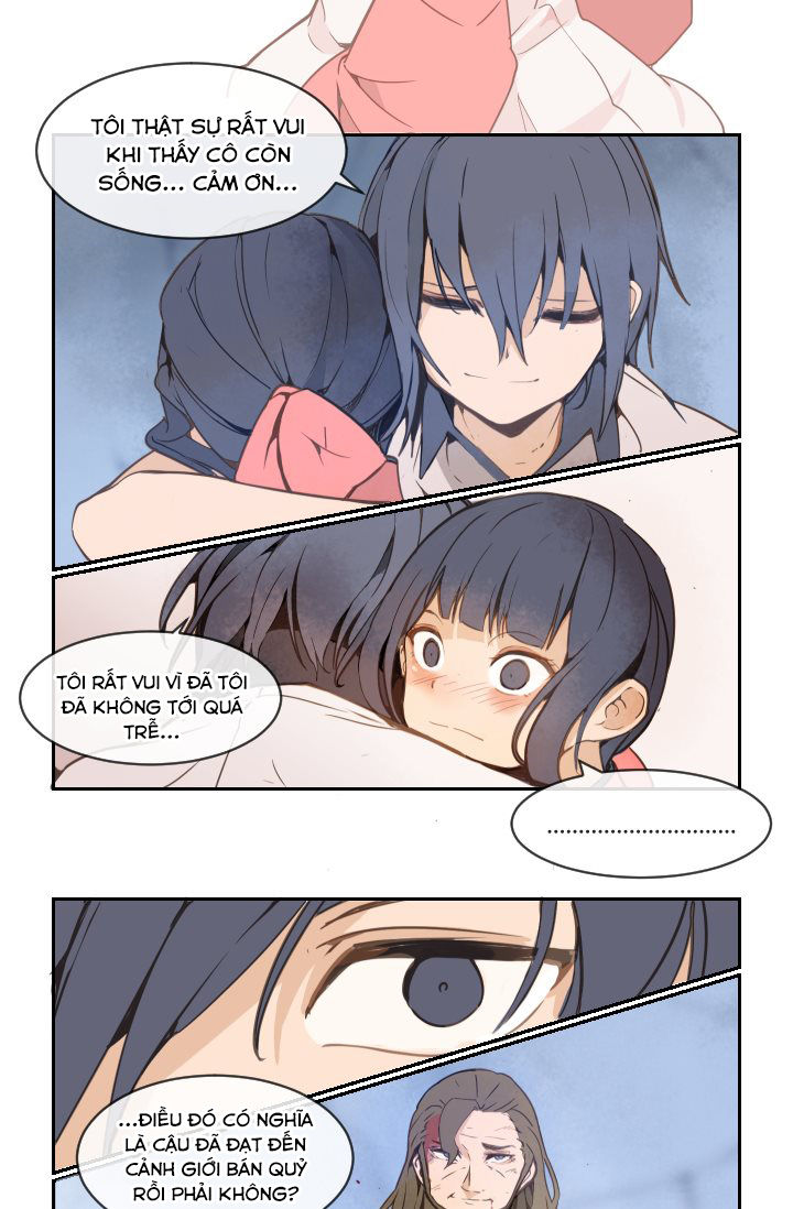 The Dead King Chapter 14 - Trang 2