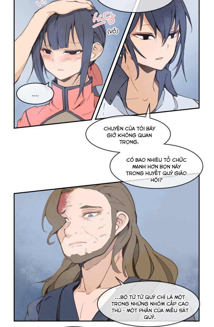 The Dead King Chapter 14 - Trang 2