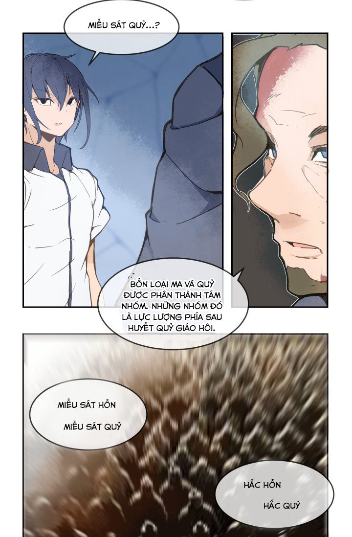 The Dead King Chapter 14 - Trang 2