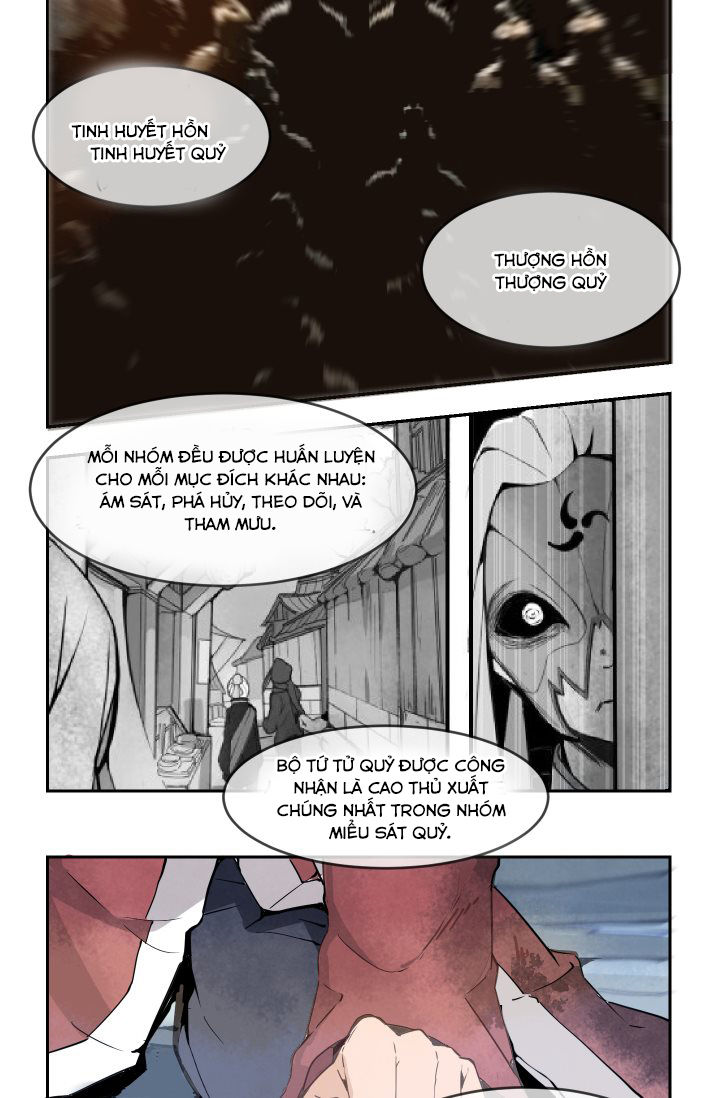 The Dead King Chapter 14 - Trang 2