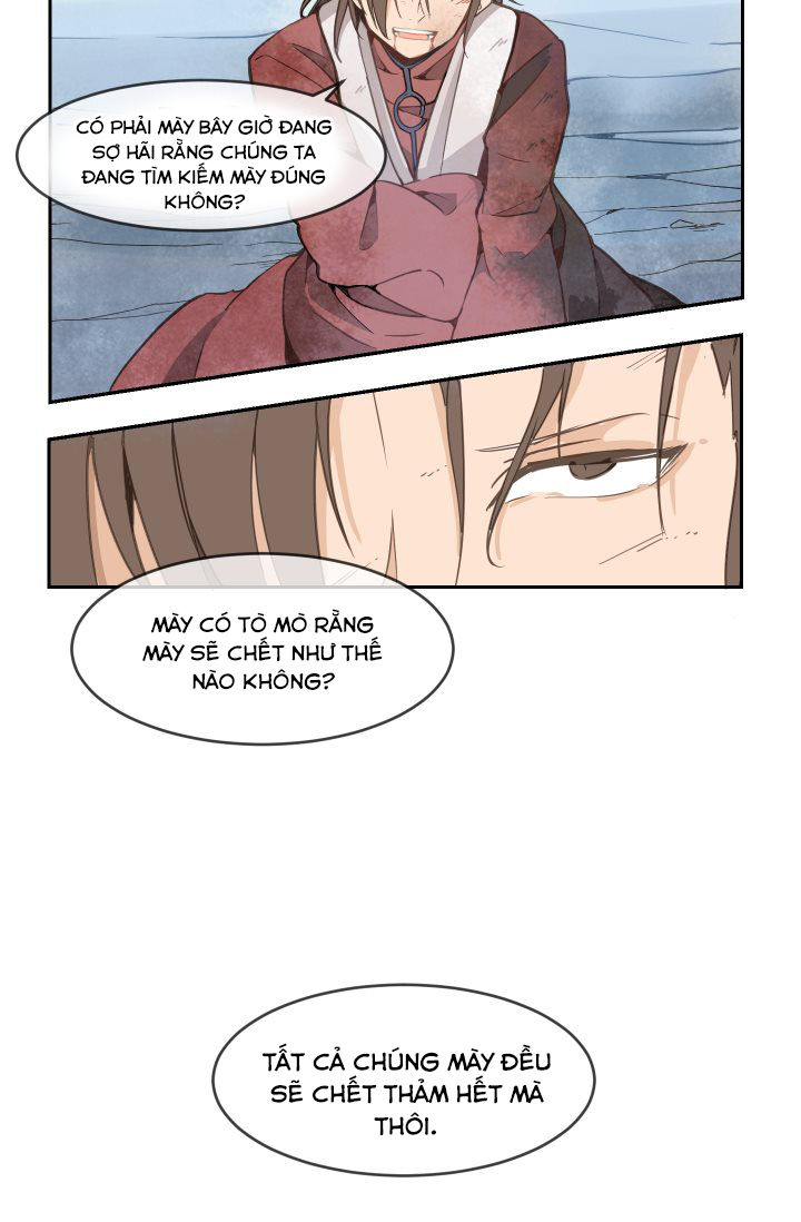 The Dead King Chapter 14 - Trang 2