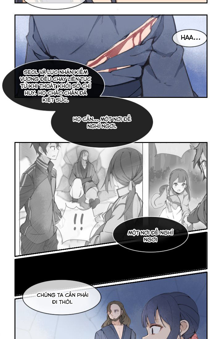 The Dead King Chapter 14 - Trang 2