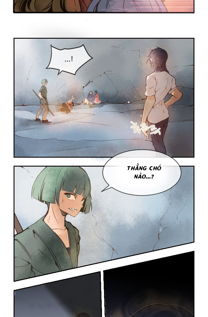 The Dead King Chapter 14 - Trang 2