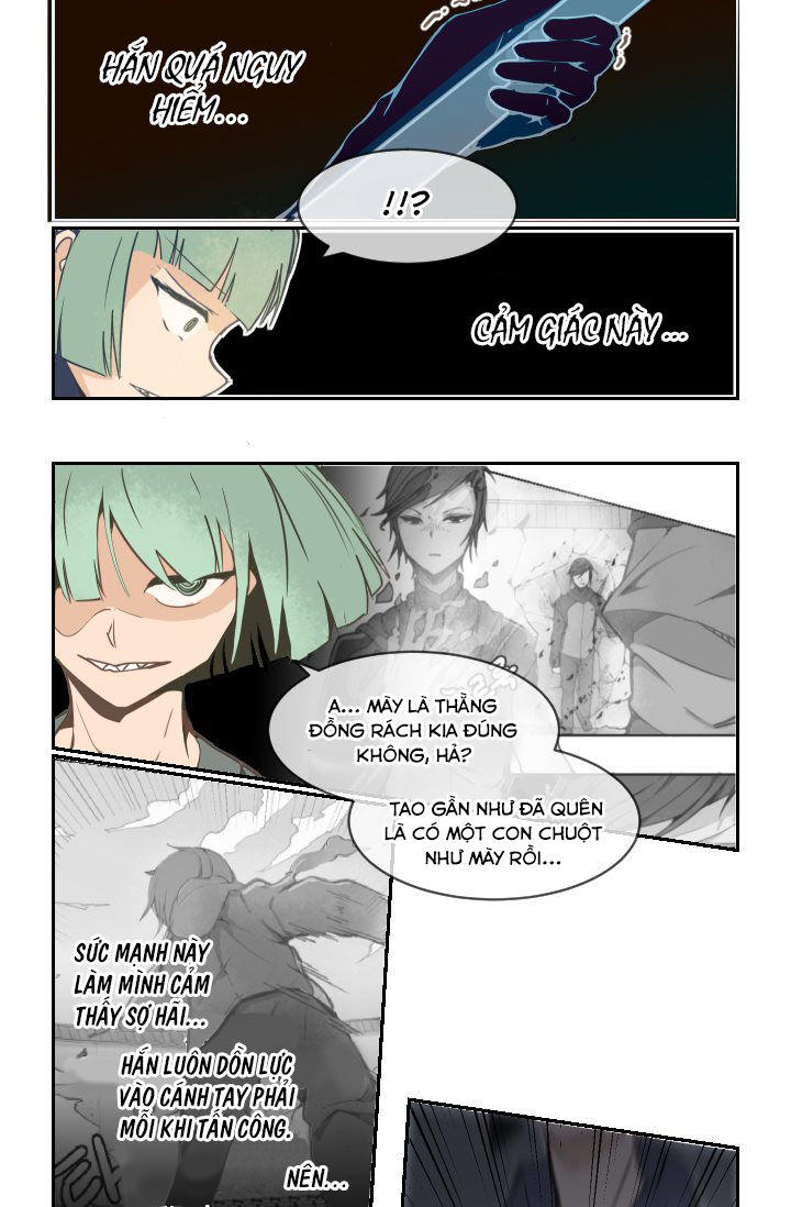 The Dead King Chapter 14 - Trang 2