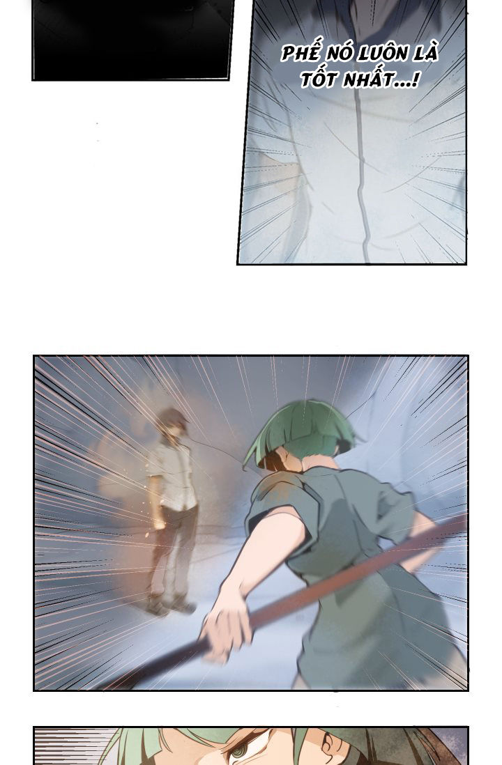 The Dead King Chapter 14 - Trang 2