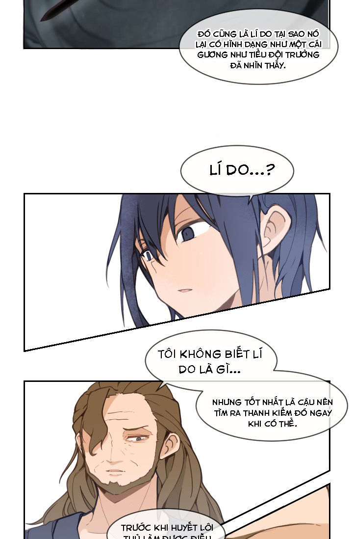 The Dead King Chapter 15 - Trang 2