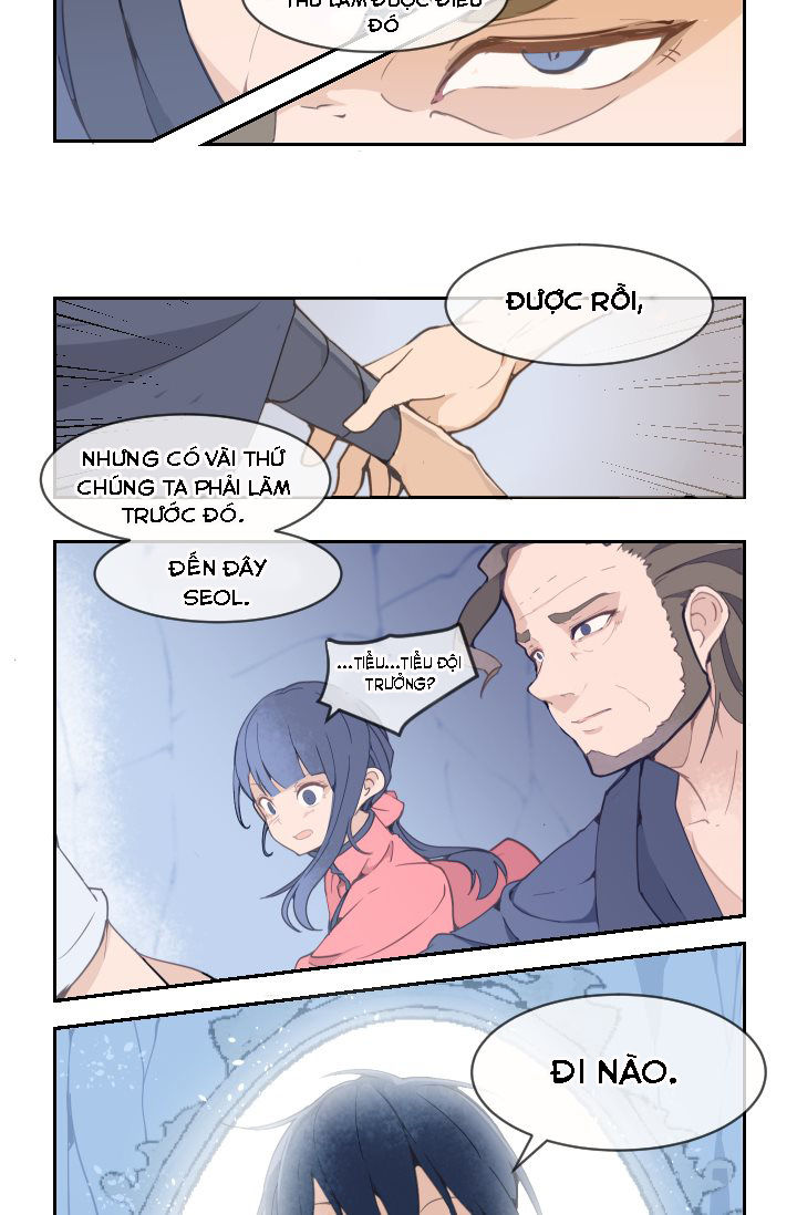 The Dead King Chapter 15 - Trang 2