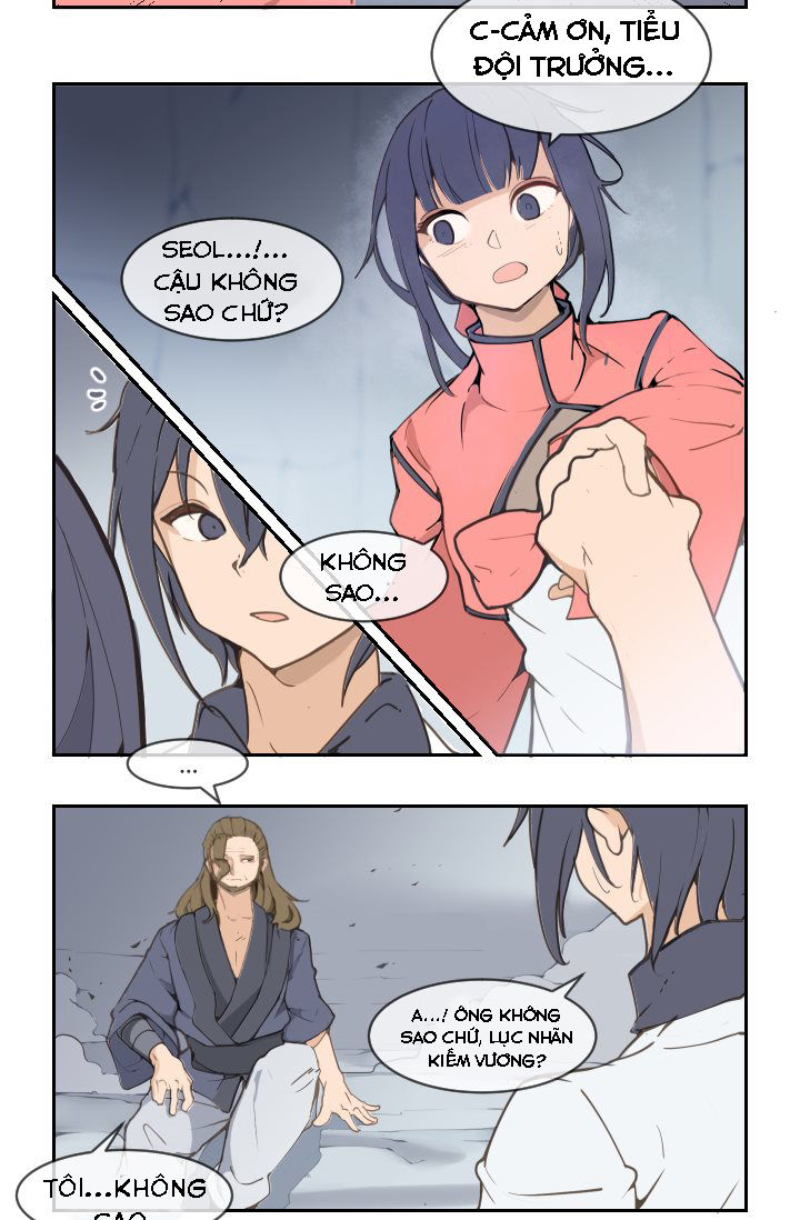 The Dead King Chapter 15 - Trang 2