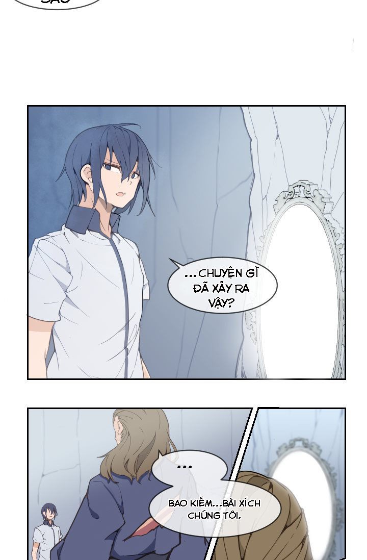 The Dead King Chapter 15 - Trang 2