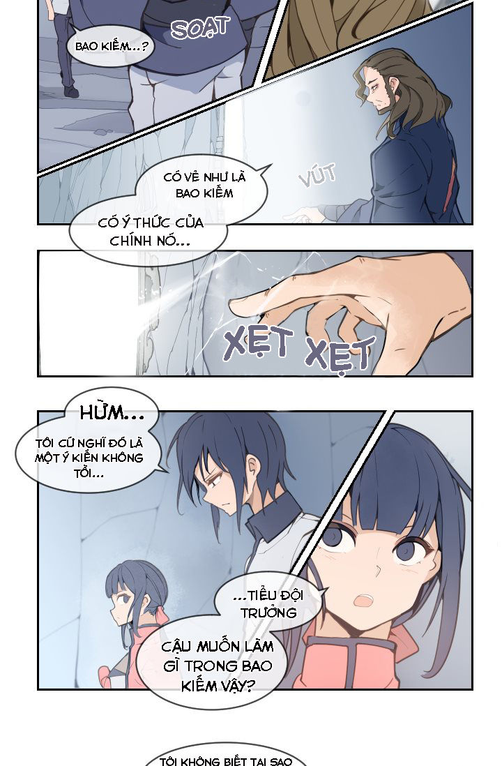 The Dead King Chapter 15 - Trang 2