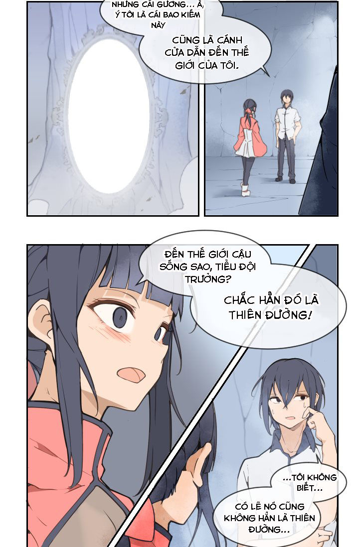 The Dead King Chapter 15 - Trang 2