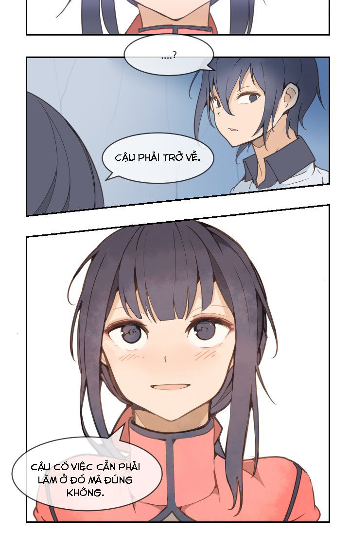 The Dead King Chapter 15 - Trang 2